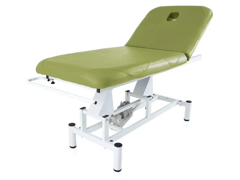 Table de massage et d'examen électrique